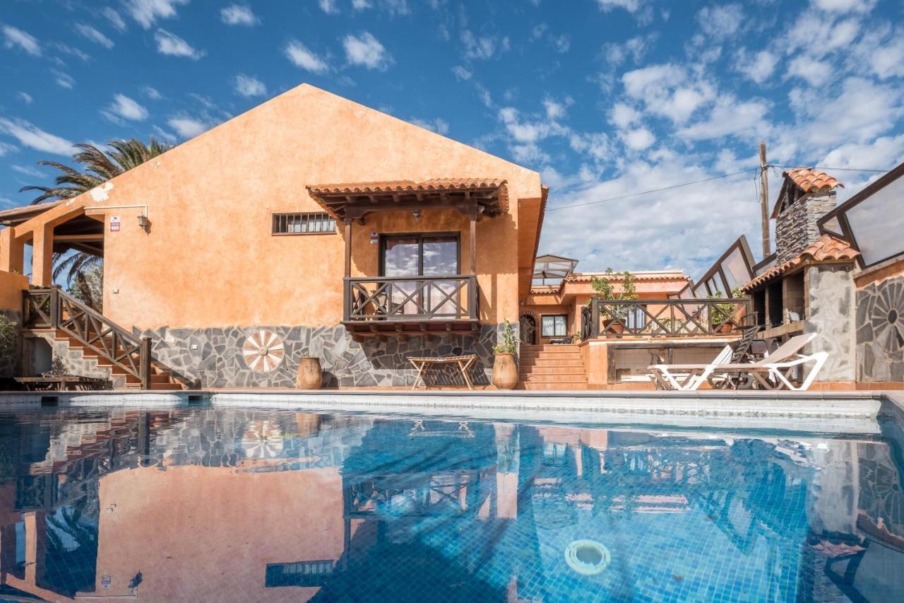 Casa Estilo Colonial Granadilla De Abona